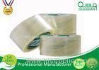 Bopp Self Adhesive Crystal Clear Tape 24mm Wide Packing Tape 35-65 mic