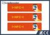 Custom 13.56Mhz NFC Tag Card Ultralight Ntag203 Chip CR80 Standard