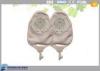 Convenient Urine Ostomy Bag Adhesive With Light Brown EVOH Material