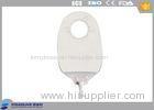Two System Drainable Urine Ostomy Bag For Hospital Ostomy Person