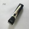 Wireless Battery Operated Mens Hair Trimmer Male Grooming Clippers 4.5V 800mA