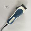 10W Baby / Adult Blue Hair Clippers Electric 50HZ 60 HZ GS RoHS Certification