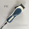 10W Baby / Adult Blue Hair Clippers Electric 50HZ 60 HZ GS RoHS Certification