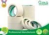 Custom Colored Masking Tape For Painting Coated White Pressure Sensitive Adhesive