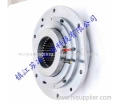 WJ Spherical Crane Coupling