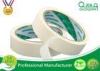 White Paint Colored Masking Tape With High Temperature Silicone