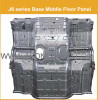 Reliable Aftermarket Parts Floor Assembly For FAW J6