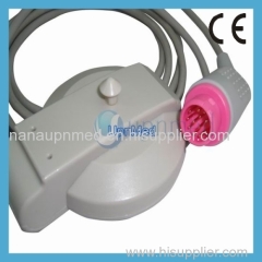 Compatible Philips Fetal probe 12 pin