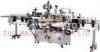 Front Back Neck Three Labels Self Adhesive Sticker Labeling Machine 50-60 HZ 3PH