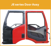 6100020-B27 Truck Door Assembly For FAW Jiefang J6