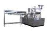 Full Automatic Stand Up Pouch Filling Machine 3000-4000 Bags / Hour With Leak - Proof Nozzles