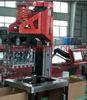 Fully Automatic Single Column Carton Packing Machine For Glass Bottle
