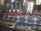 Fully Automatic 5 Gallon Filling Machine 450BPH 1 Filling Valves For Mineral Water