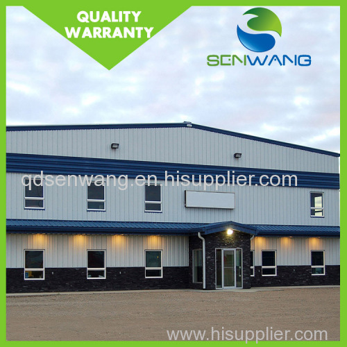 prefabricated factory steel structure drawing China