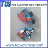 Cute Animal Cartoon PVC Design 32 GB Flash Drive