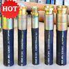 16MM Thickness Concrete Pump Rubber Hose -40 - 85 Temperature Range