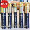16MM Thickness Concrete Pump Rubber Hose -40 - 85 Temperature Range