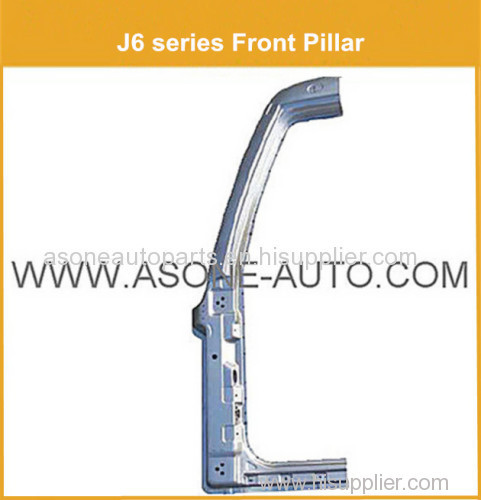 Custom FAW J6 Truck Metal Front Pillar OEM Parts