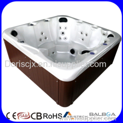 Promotion hot sale 6 people spa outdoor spa