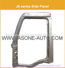 Best Price Parts Front Side Panel For FAW J6 Heavy Truck