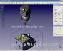 Coordinate Measuring Machine 3D Measurement Software Easy Operation CAD Model