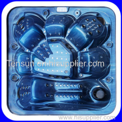 Mini Balboa control system spa hot tub with massage function