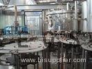 Plastic Bottle Carbonated Drink Filling Machine Mediun Capacity Production Machinery
