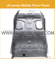 Reliable Aftermarket Parts Middle Floor Panel For FAW J6