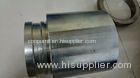 Customized Concrete Pump Rubber Hose 16MM Thickness Excellent Abrasion Resistant