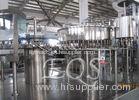 Pure Water Production Line 3 in 1 Water Filling Machinery monobloc Type 8000BPH - 10000BPH