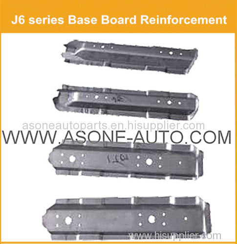 China Custom FAW J6 Base Board Reinforcement Parts