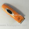 Custom Orange Color Baby Hair Clipper Mini Electric Trimmer RFCD 398