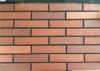 Mixed Color Decorative / Vintage Brick Veneer For Outdoor Wall Building 240x60mm