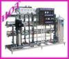 Stainless Steel Drinking water purification equipment 3000L Per Hour RO system