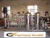 Stainless Steel Reverse Osmosis Water Purifying System with 4040 Membrane Model