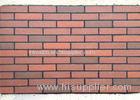 Wall Decorative Thin Brick Veneer Durable Building Materials 12mm Thickness