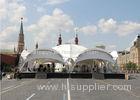 Steel Structure Tensile Truss Arch Tents With Guarantee 10 Years Popular In Russain