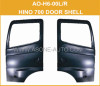 Aftermarket Accessories Metal Front Door For HINO 700