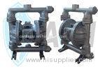 Stable Double Air Powered Diaphragm Pump For High Viscosity Fluid Transfer