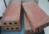 Turned Color Clay Baking Brick For Outside Road Thickness 30/40/50/60mm