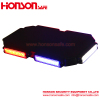 Hotsales LED Aluminum Slim Amber Warning Mini lightbar