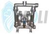 Air Powered Stainless Steel Diaphragm Pump For High Viscous Liquid