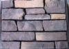 Artificial Cement Faux Stacked Stone Veneer For Wall Building Construction