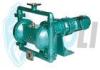 Low Pressure Electric Double Diaphragm Pump For Transport Flammable Liquid