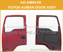 Customized Foton Auman H3 Door Assy Spare Parts