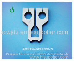 Non tin spot welding heads