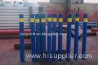 Schwing HBT Concrete Tremie Pipe High Tensile Strength Long Life Time