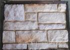 Compressive Strength Artificial Wall Stone With Natural Stone Texture Outdoor Stone Veneer