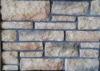 Irregular Culture Artificial Wall Stone Water Absorption Multiple Color