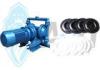 Self Priming Electric Driven Diaphragm Pumps For Food / Chemical Industry